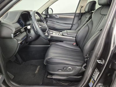 2024 Genesis GV80 3.5T
