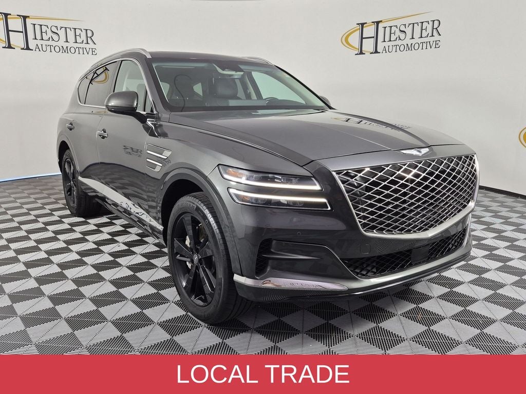 2024 Genesis GV80 3.5T