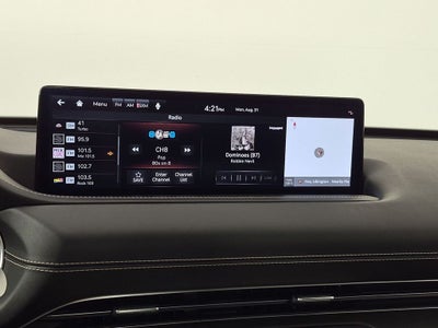 2024 Genesis GV80 3.5T