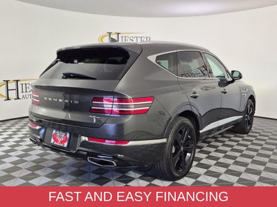 2024 Genesis GV80 3.5T