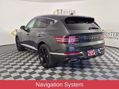 2024 Genesis GV80 3.5T
