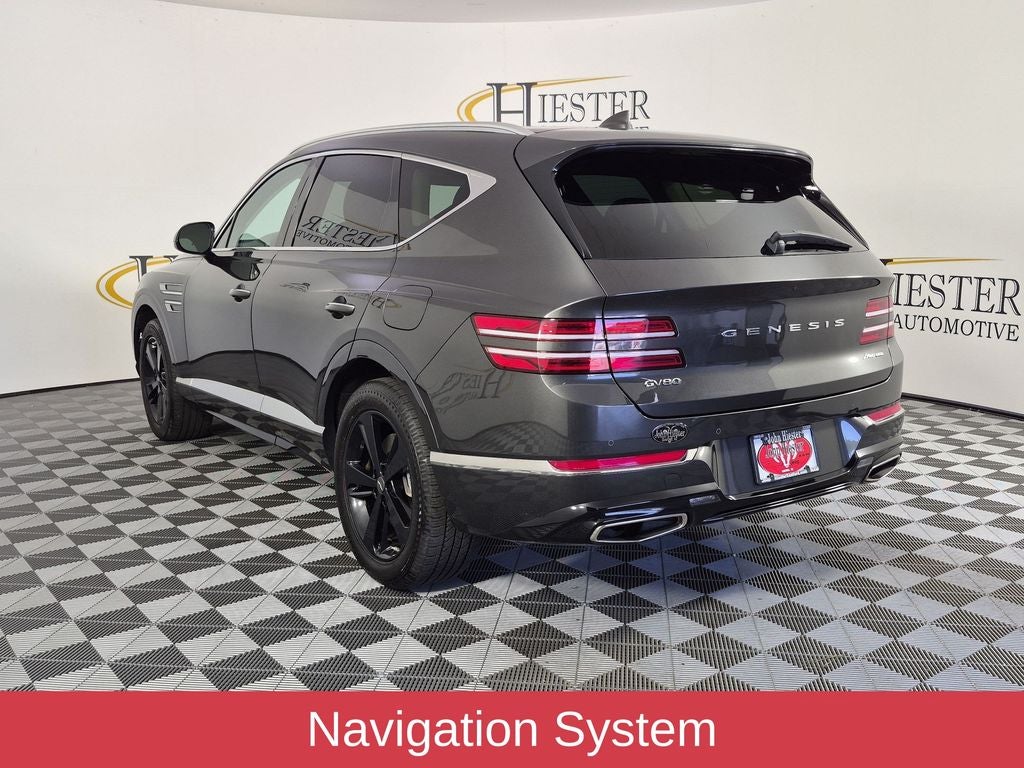 2024 Genesis GV80 3.5T