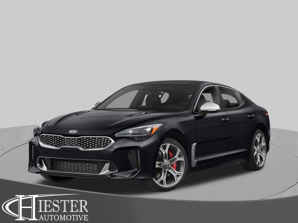 2019 Kia Stinger GT
