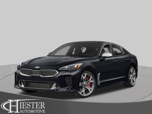 2019 Kia Stinger GT
