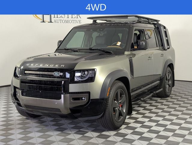 2023 Land Rover Defender 130 X