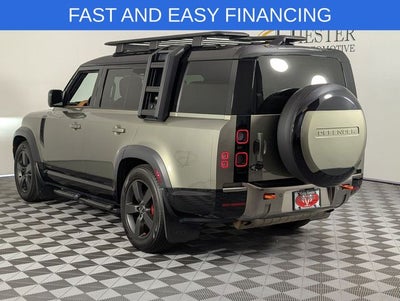 2023 Land Rover Defender 130 X