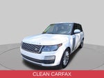 2019 Land Rover Range Rover 3.0L V6 Supercharged HSE