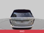 2019 Land Rover Range Rover 3.0L V6 Supercharged HSE