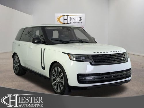 2023 Land Rover Range Rover SE