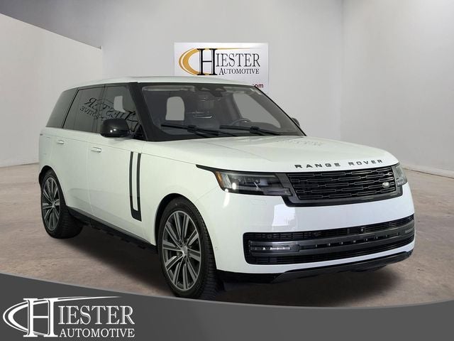 2023 Land Rover Range Rover SE