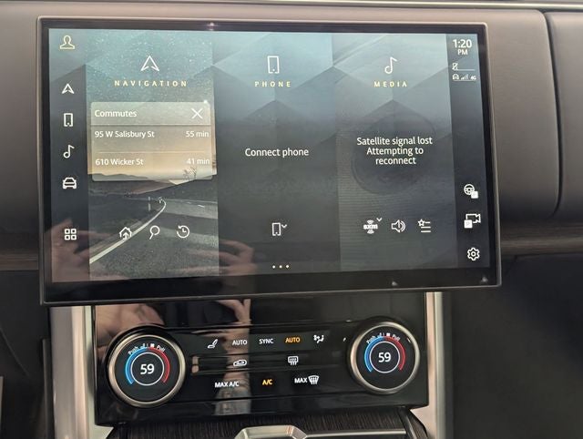 2023 Land Rover Range Rover SE
