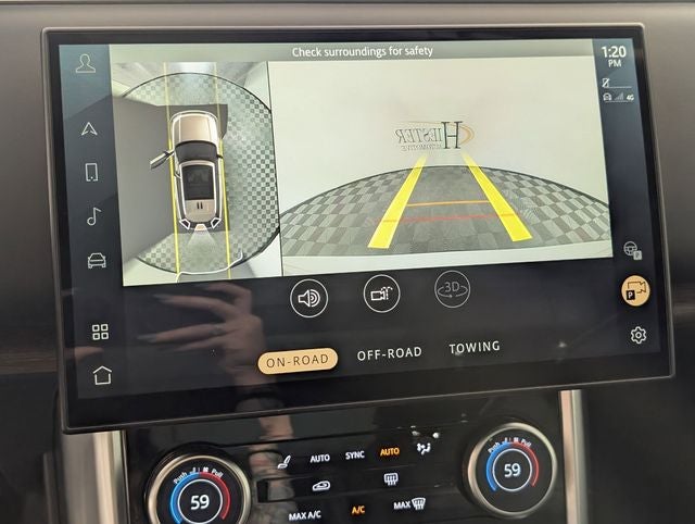 2023 Land Rover Range Rover SE
