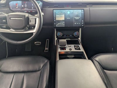 2023 Land Rover Range Rover SE