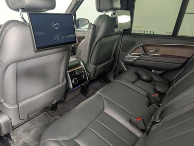 2023 Land Rover Range Rover SE