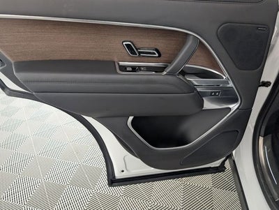 2023 Land Rover Range Rover SE