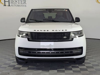 2023 Land Rover Range Rover SE