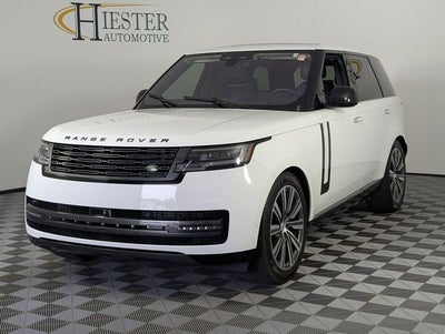 2023 Land Rover Range Rover SE