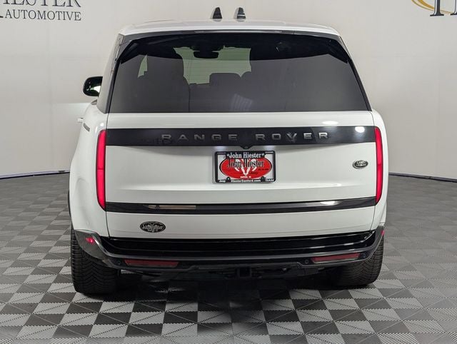 2023 Land Rover Range Rover SE