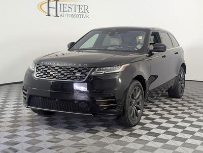 2021 Land Rover Range Rover Velar P250 R-Dynamic S