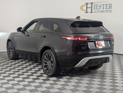 2021 Land Rover Range Rover Velar P250 R-Dynamic S