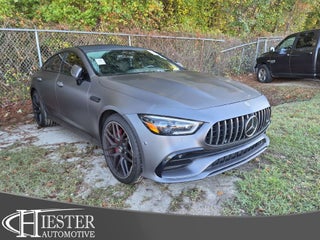 2022 Mercedes-Benz AMG® GT 53 Base 4MATIC®