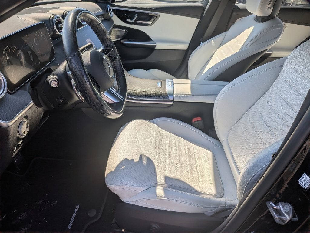 2022 Mercedes-Benz C-Class C 300