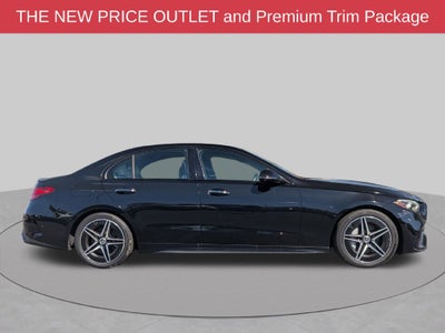 2022 Mercedes-Benz C-Class C 300