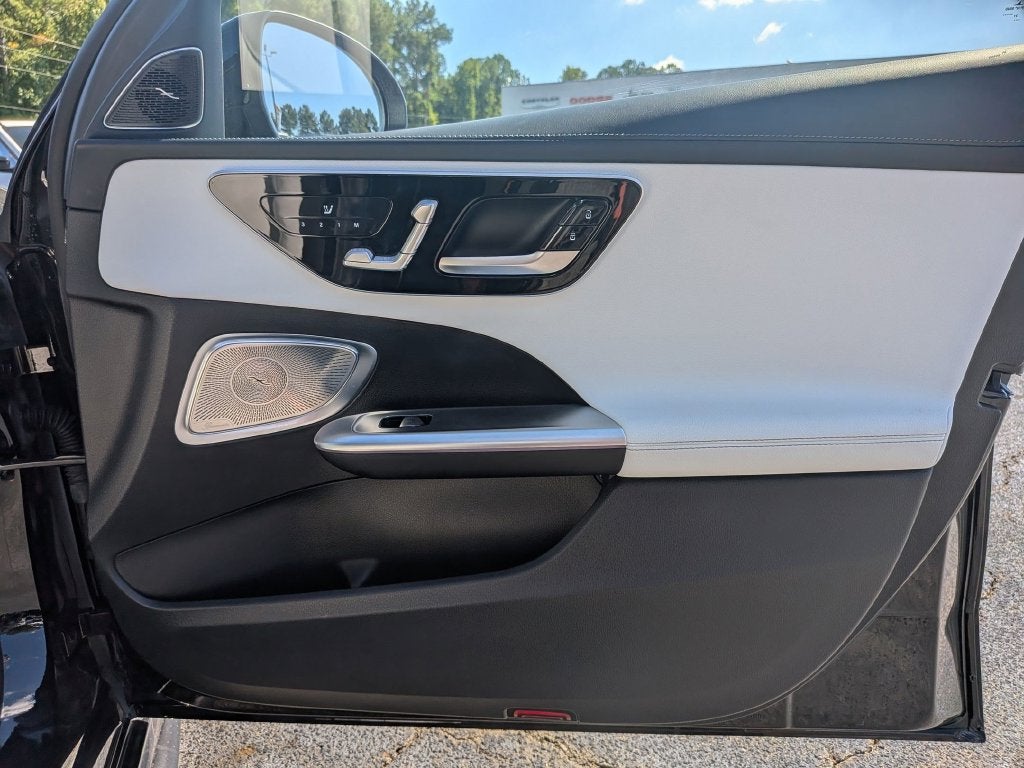 2022 Mercedes-Benz C-Class C 300