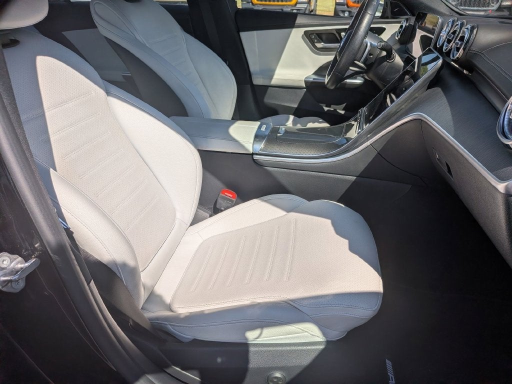 2022 Mercedes-Benz C-Class C 300