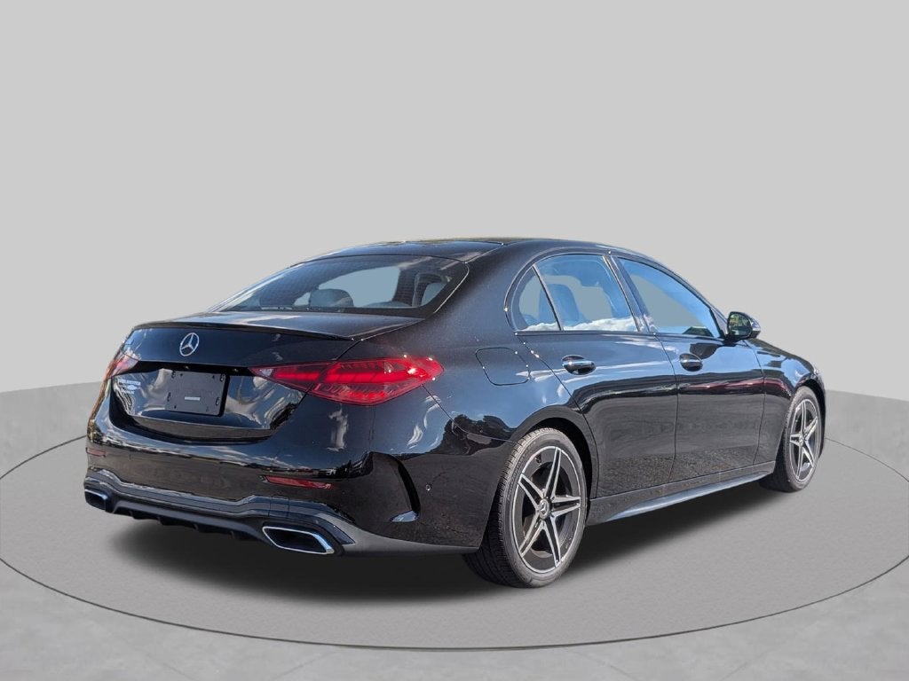 2022 Mercedes-Benz C-Class C 300