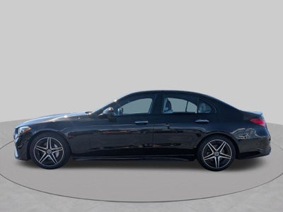 2022 Mercedes-Benz C-Class C 300