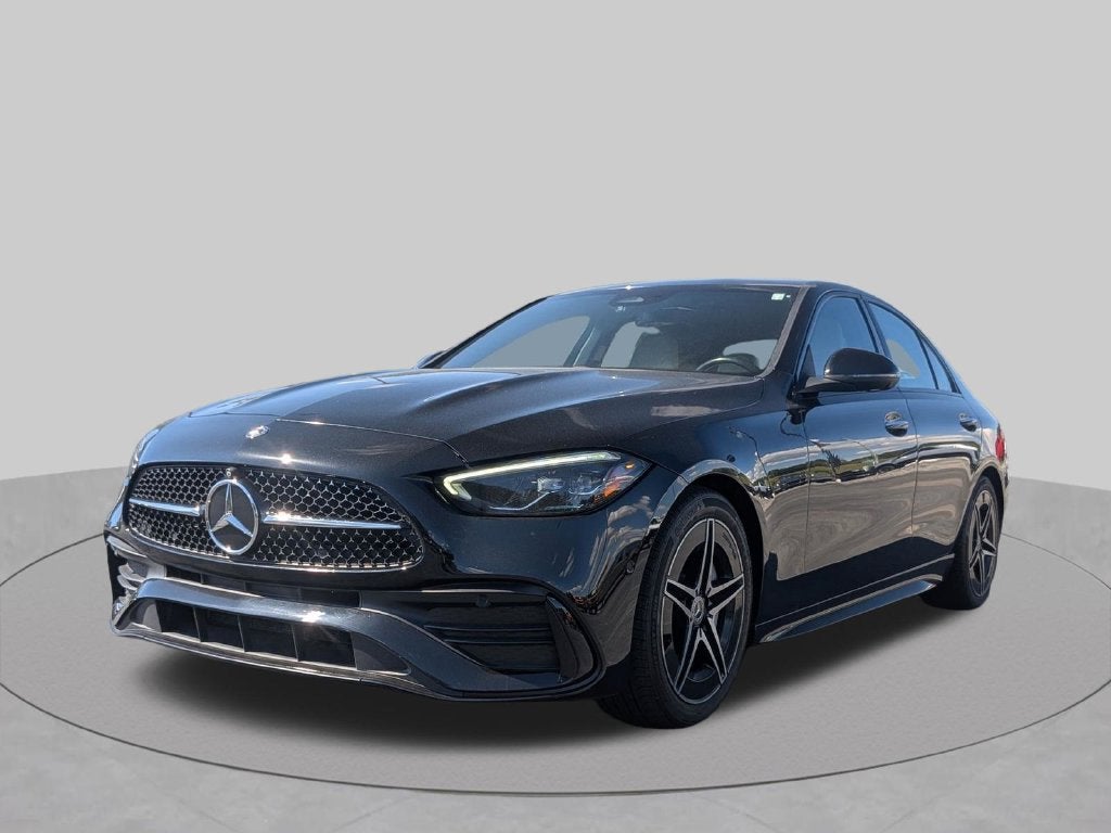 2022 Mercedes-Benz C-Class C 300