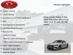 2024 Mercedes-Benz CLE CLE 53 AMG® 4MATIC®