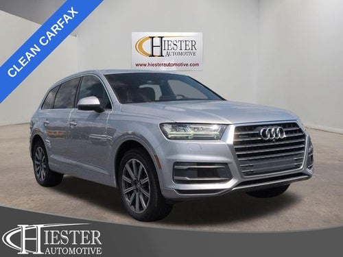 2019 Audi Q7 45 Premium Plus quattro