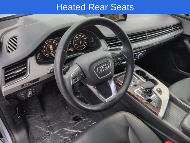 2019 Audi Q7 45 Premium Plus quattro