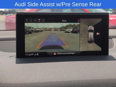 2019 Audi Q7 45 Premium Plus quattro