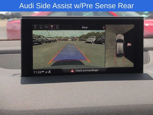 2019 Audi Q7 45 Premium Plus quattro