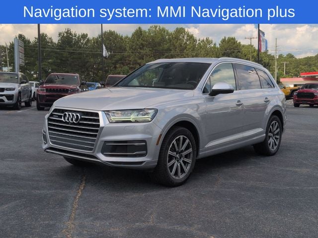2019 Audi Q7 45 Premium Plus quattro