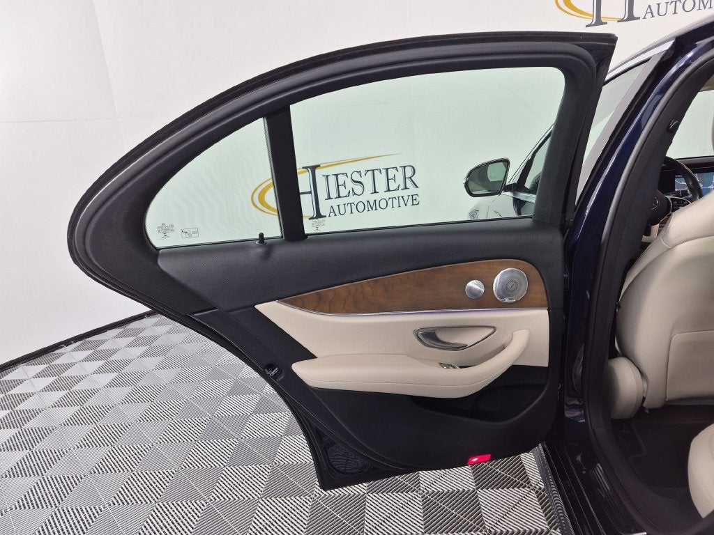 2020 Mercedes-Benz E-Class E 350 4MATIC®