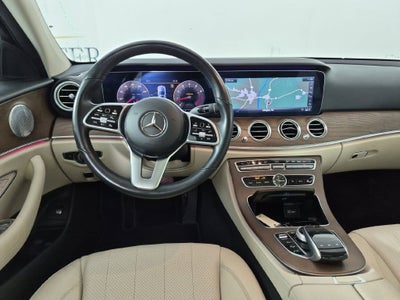 2020 Mercedes-Benz E-Class E 350 4MATIC®
