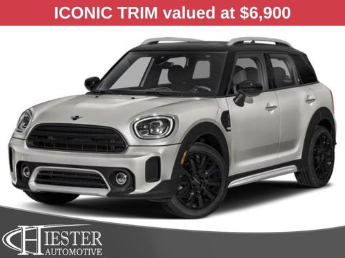2024 MINI Cooper S Countryman Base
