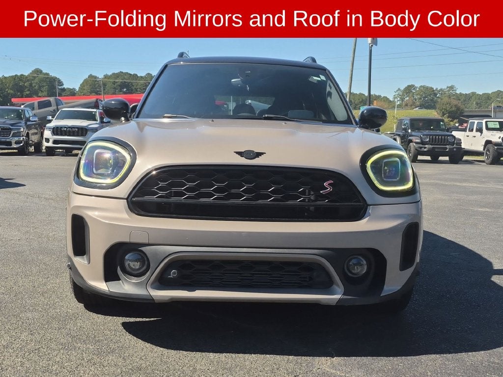 2024 MINI Cooper S Countryman Iconic