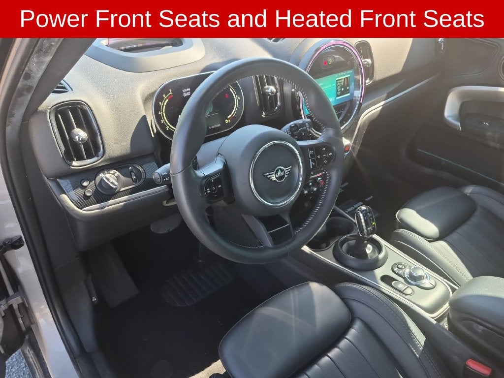2024 MINI Cooper S Countryman Iconic