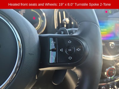 2024 MINI Cooper S Countryman Iconic