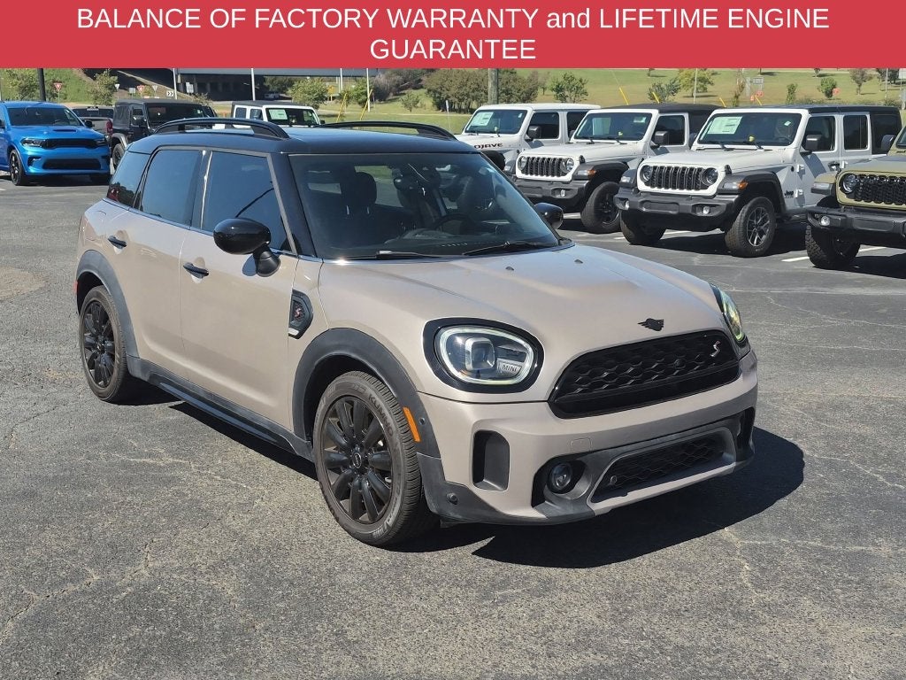 2024 MINI Cooper S Countryman Base