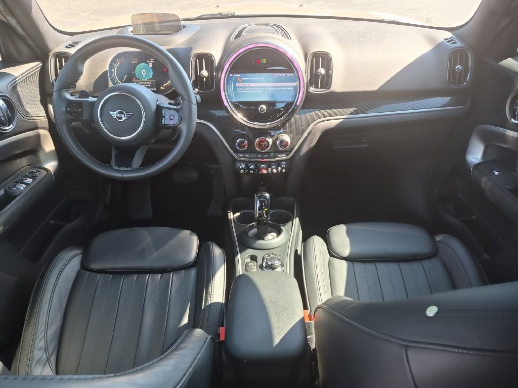 2024 MINI Cooper S Countryman Iconic