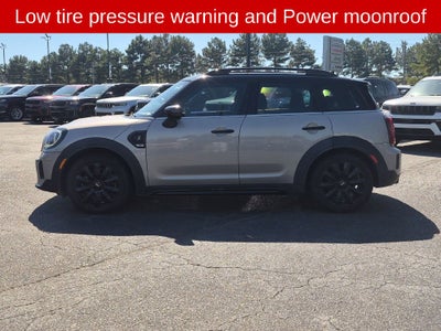 2024 MINI Cooper S Countryman Iconic