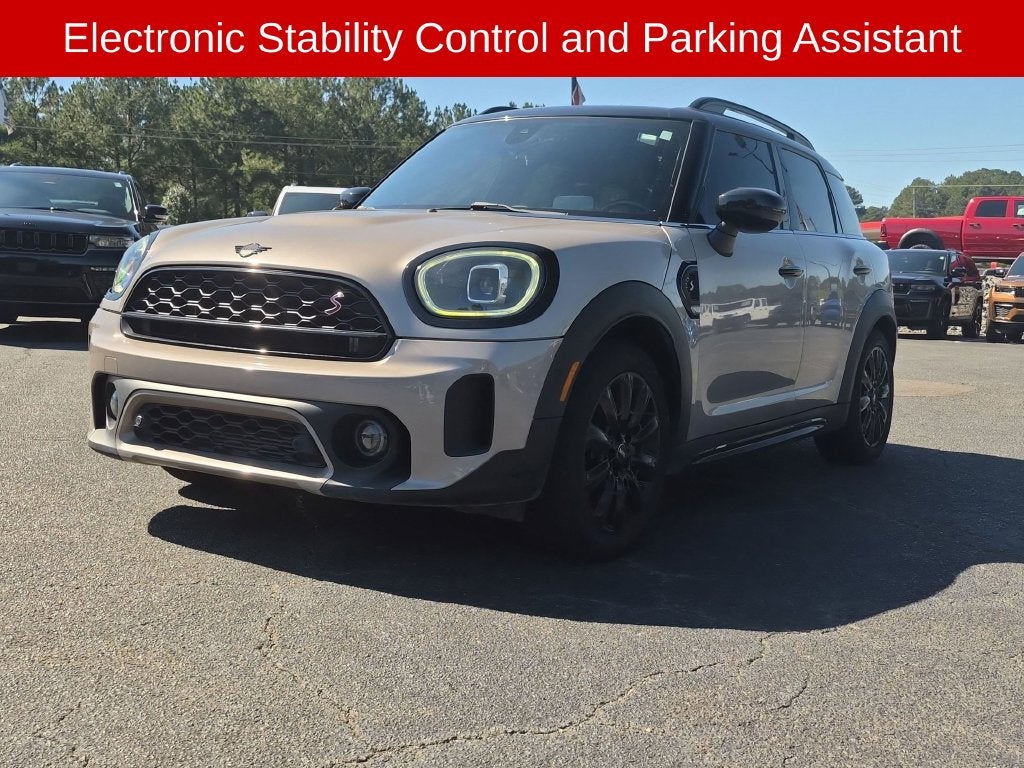 2024 MINI Cooper S Countryman Iconic