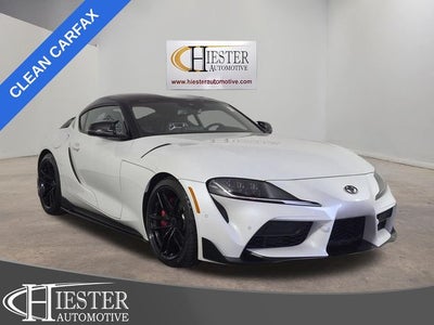 2021 Toyota Supra 3.0