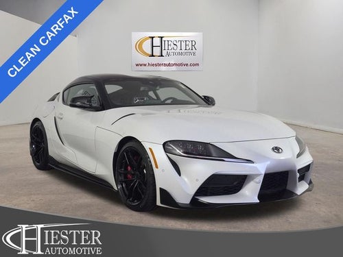 2021 Toyota Supra 3.0